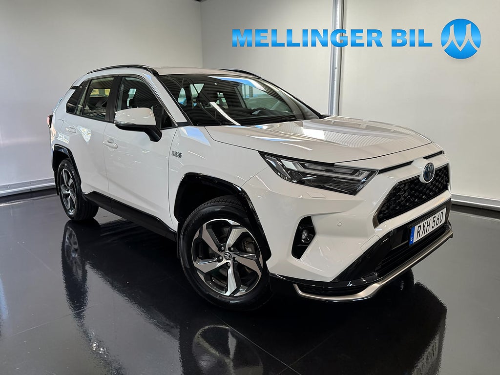 Toyota RAV4 Plug-in Hybrid E-CVT Active Drag Kamera GPS