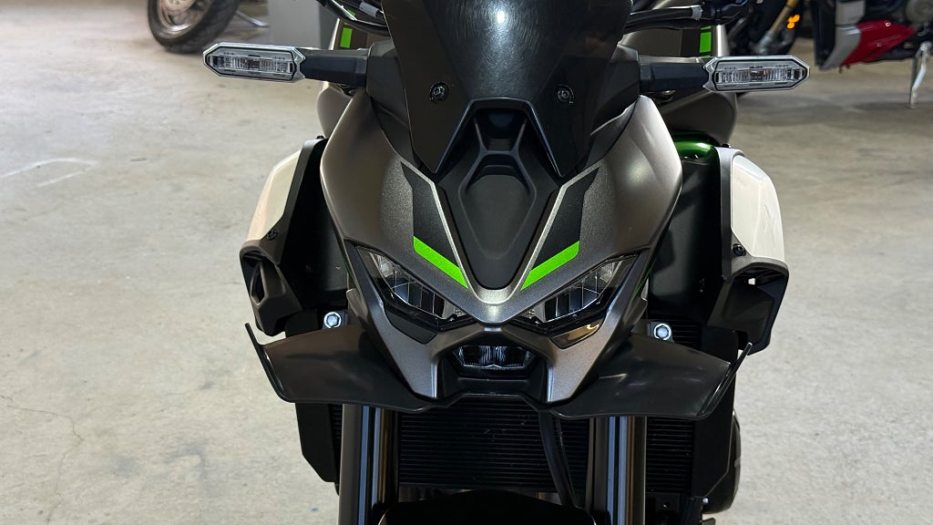Kawasaki Z900 Nyskick 0kr insats 