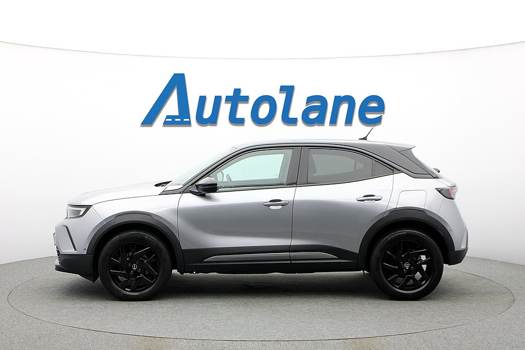 Opel Mokka 1.2 Turbo Carplay, 1 ägare, Låg skatt 130hk