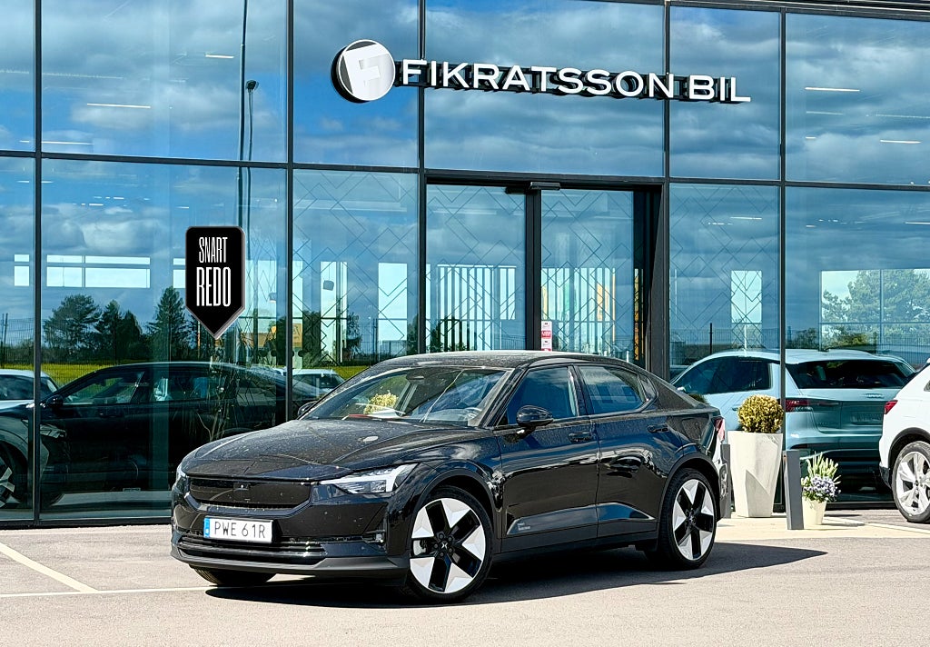 Polestar 2 Long Range Dual Motor PLUS