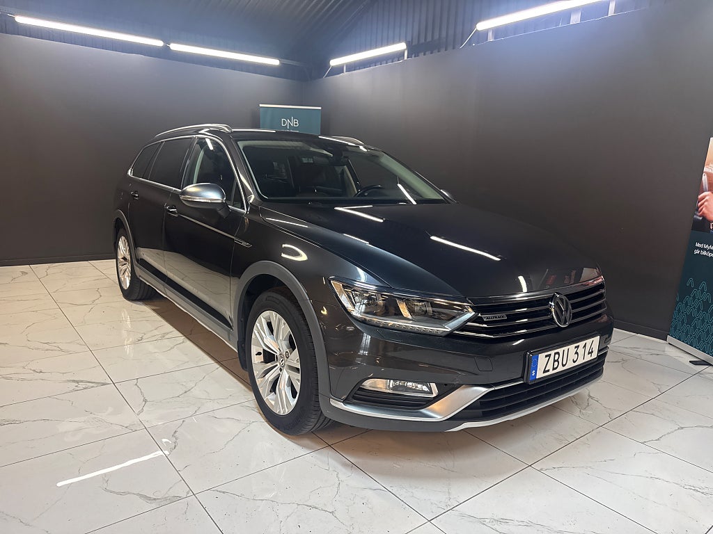 Volkswagen Passat Alltrack 2.0 TDI DPF SCR 4Motion Alltrack Euro 6