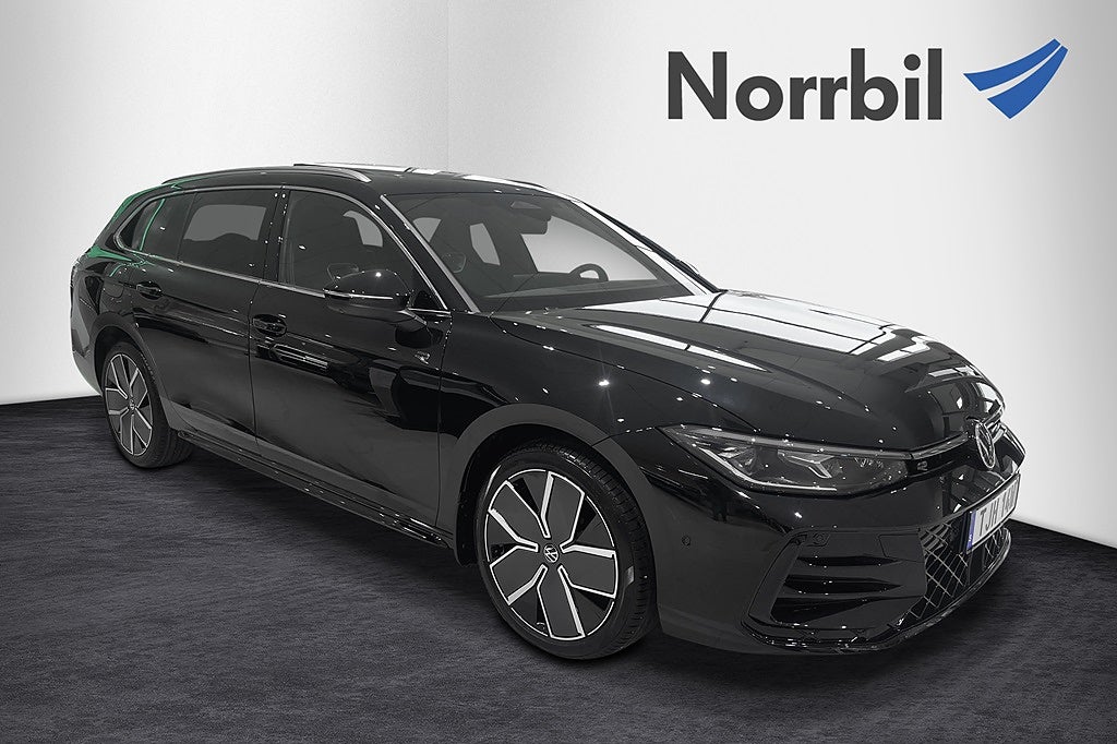 Volkswagen Passat Sportscombi R-Line Edition eHybrid 272hk PHEV