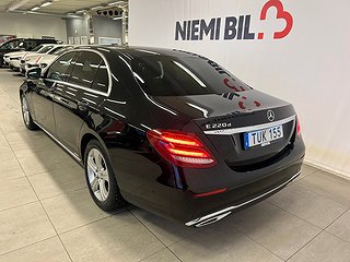Mercedes-Benz E 220 d Avantgarde SoV-däck/Navi/Skinn/Kamera