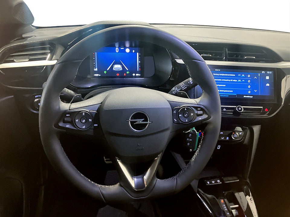 Bild på Opel Corsa GS 1.2 Turbo 100hk Aut B-KAMERA CARPLAY