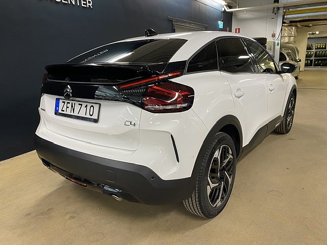 Bild på Citroën C4 SHINE 1.2 PureTech 130hk AUT