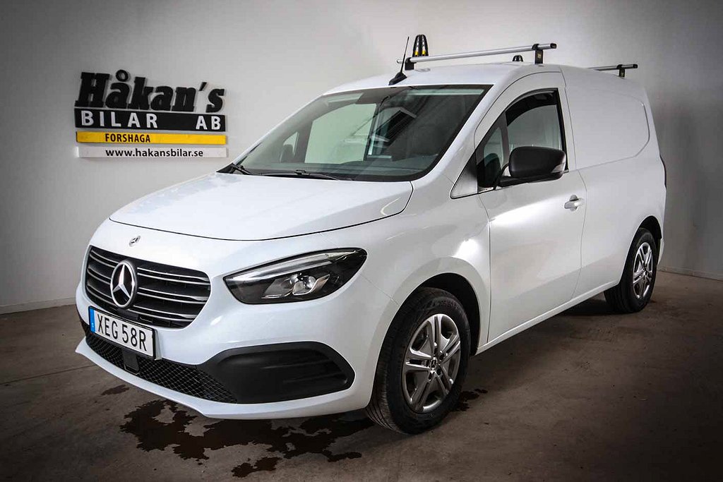 Mercedes-Benz Citan 110 CDI DCT PRO 