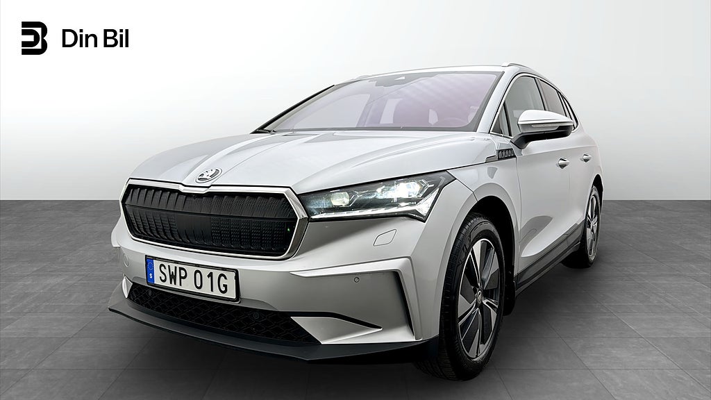 Skoda Enyaq 85 286hk Solid edition Plus/Drag
