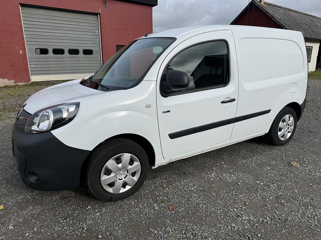 Renault Kangoo Z.E. Express 33 kWh 4800mil