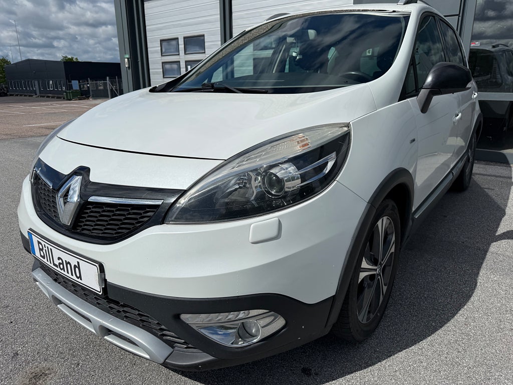 Renault Scénic
