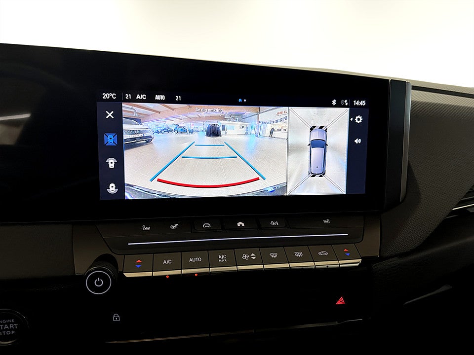 Bild på Opel Astra ST GS 1.2 PT 130hk Aut KAMPANJRÄNTA 3,99%