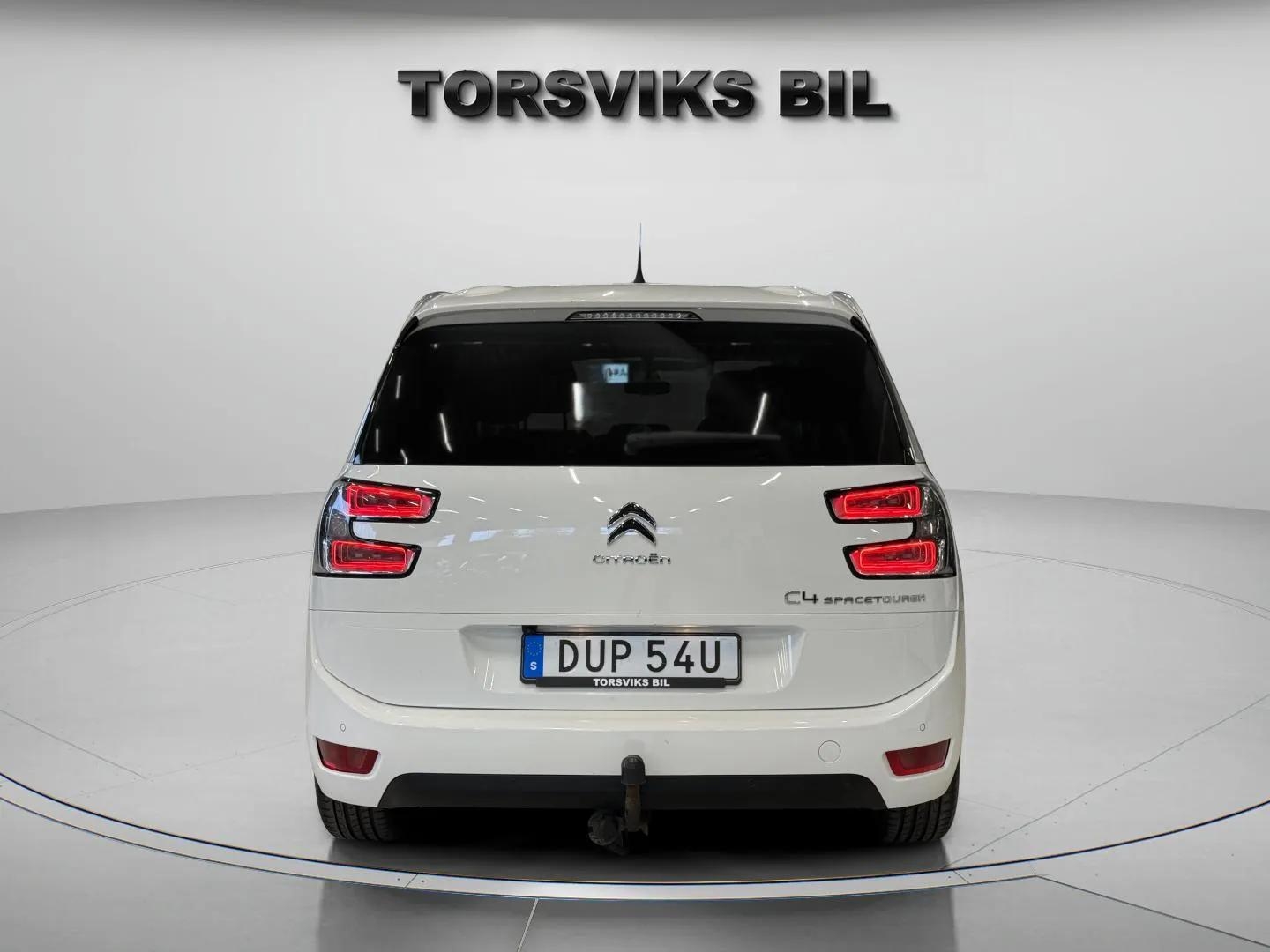Citroen Grand C4 Picasso 2019, bild 5/60