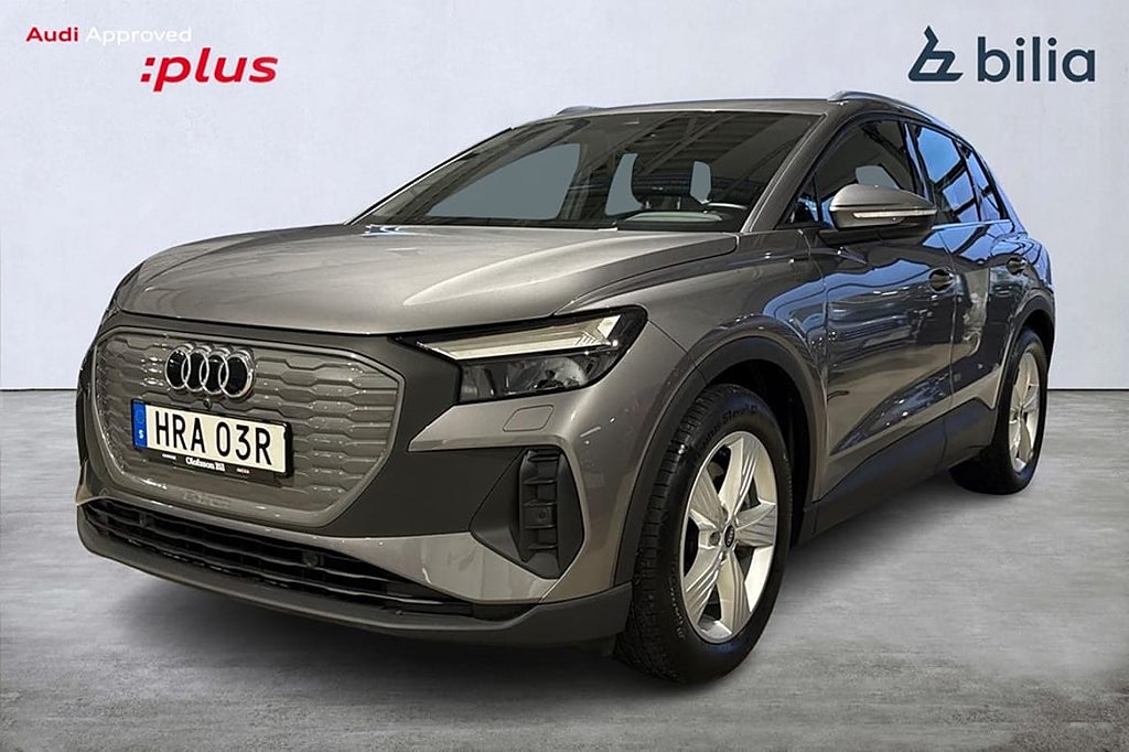 Audi Q4 45 e-tron quattro PROLINE/Sonos/Moms