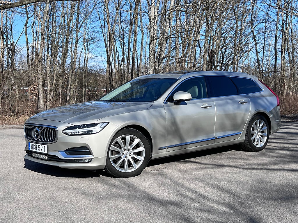 Volvo V90 D5 AWD Geartronic Inscription//Pano//Navi//B-Kamera