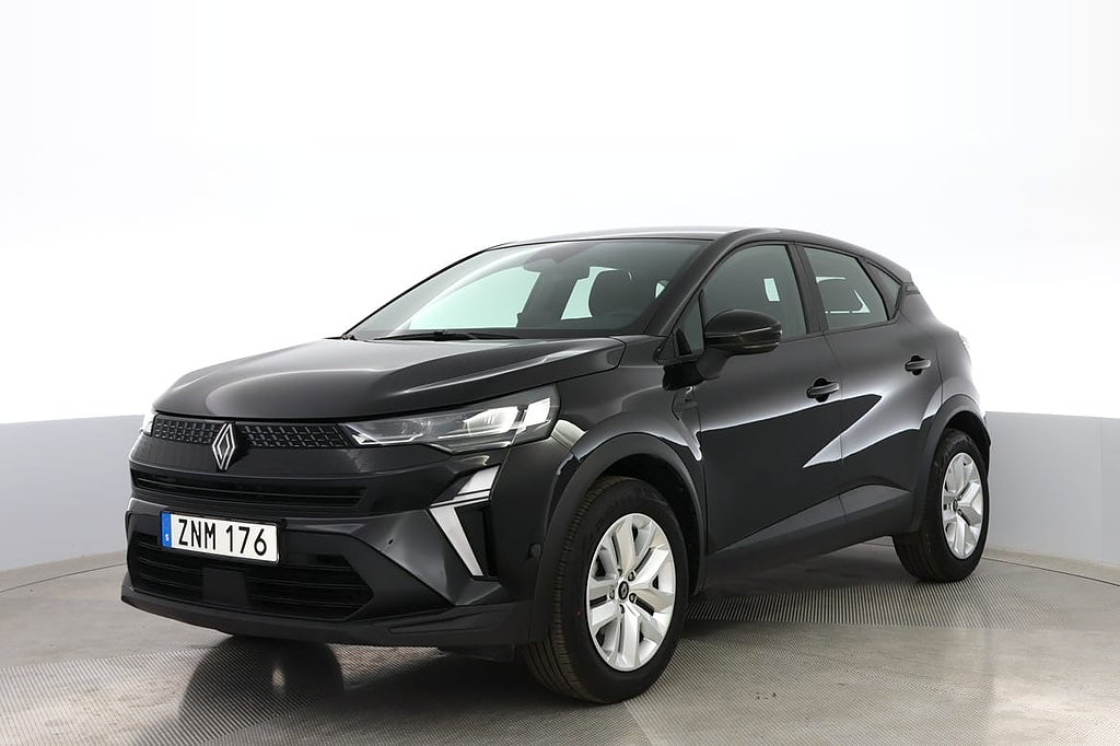 Renault Captur PhII TCe 90 evolution