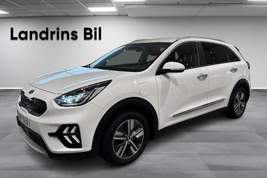 Kia Niro P-HEV DCT Advance Plus Dragkrok