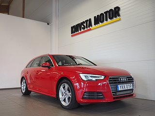 Kombi Audi A4 3 av 23