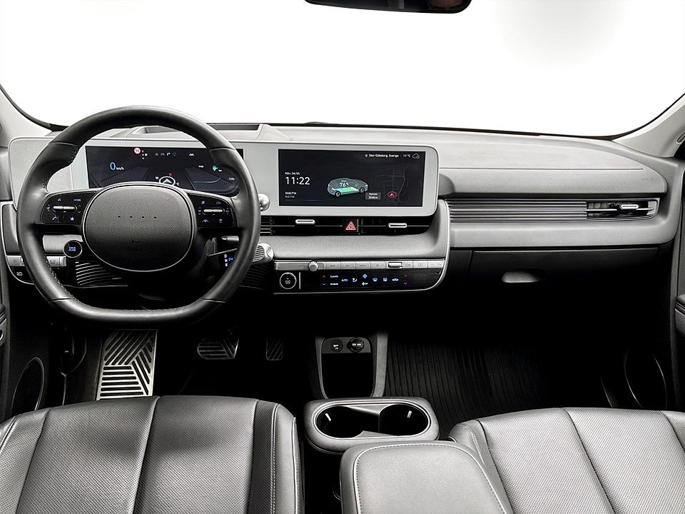 Bild på Hyundai IONIQ 5 Komfortpaket Plus 77.4 kWh 228hk B-KAMERA CARPLAY DRAG