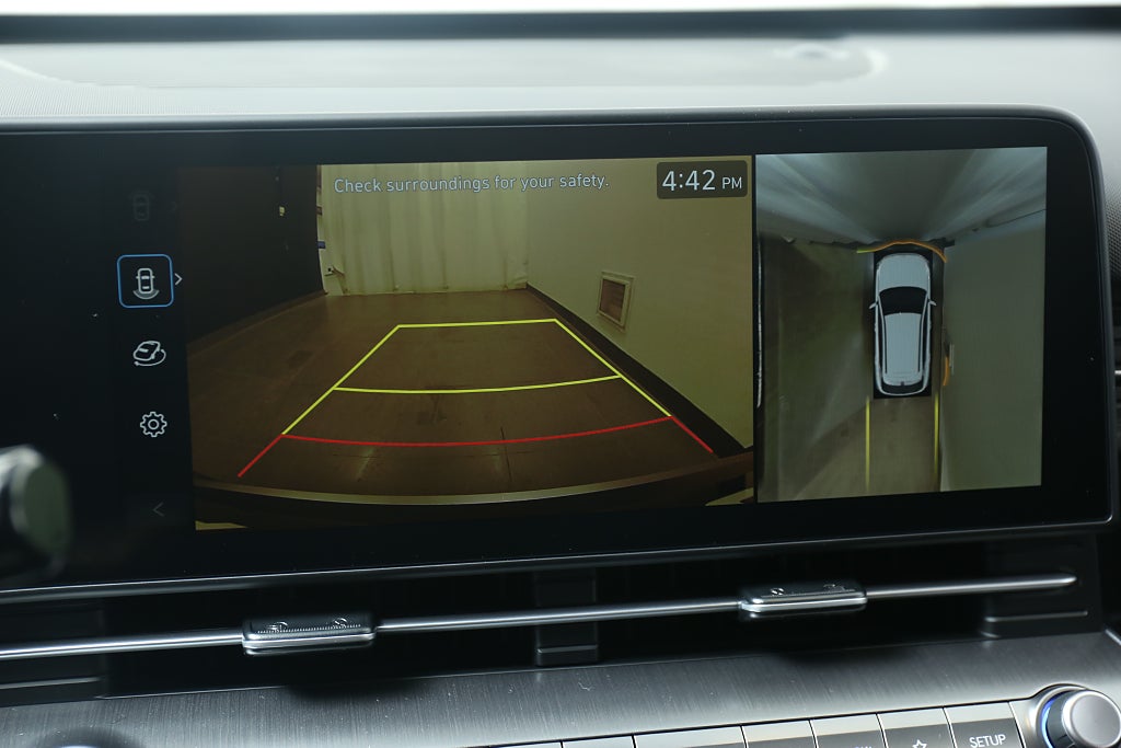 Hyundai Kona Hybrid Automat Advanced Oslagbar kampanj!