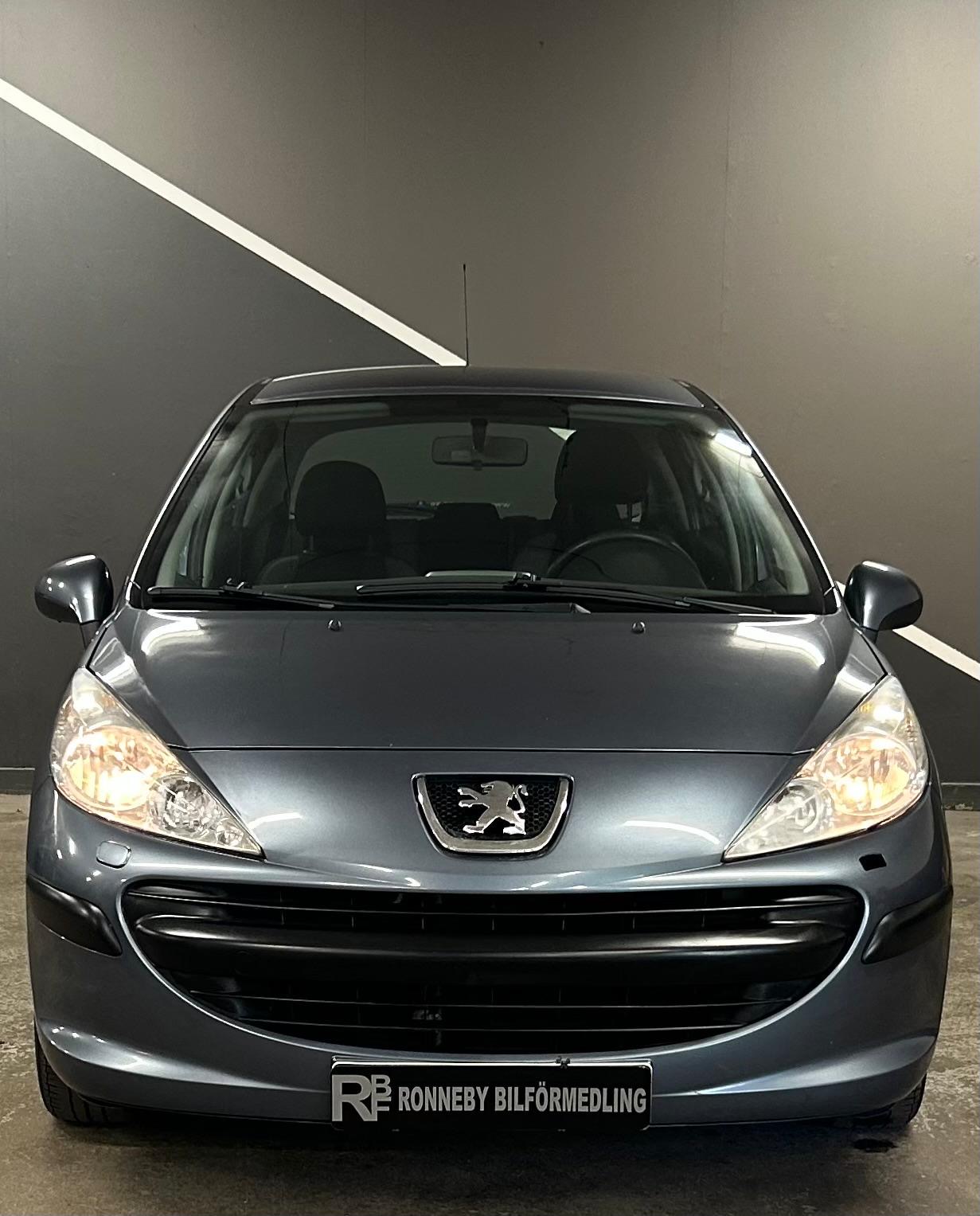 Peugeot 207 5-dörrar 1.4 VTi Euro 4 2008, photo 2/10