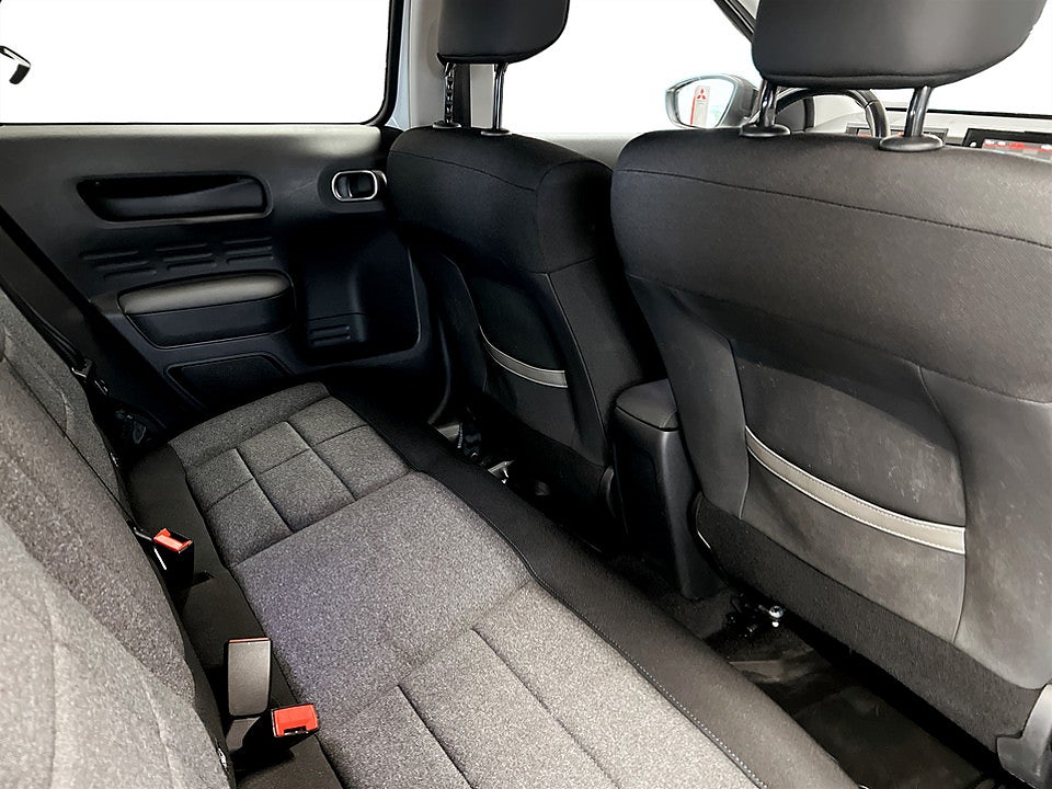 Bild på Citroen C4 Cactus Cactus 1.2 PT 110hk Aut P-SENSORER NAVI
