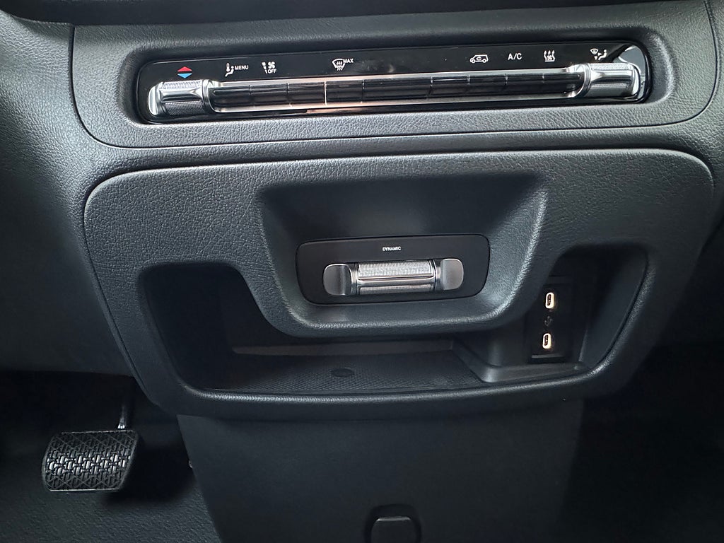 Mercedes-Benz eVito 112 Skåp lång - bild 18