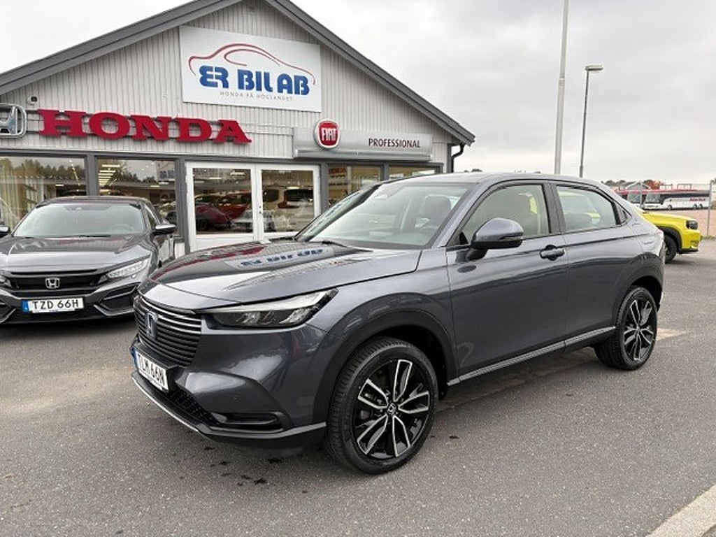 Honda HR-V e:HEV Elegance Hybrid Aut