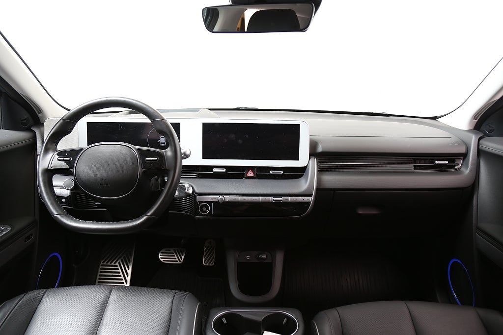 Hyundai IONIQ 5 RWD 72,6kWh 217hk Advanced I 20" l Drag I Nybilsgaranti 2022