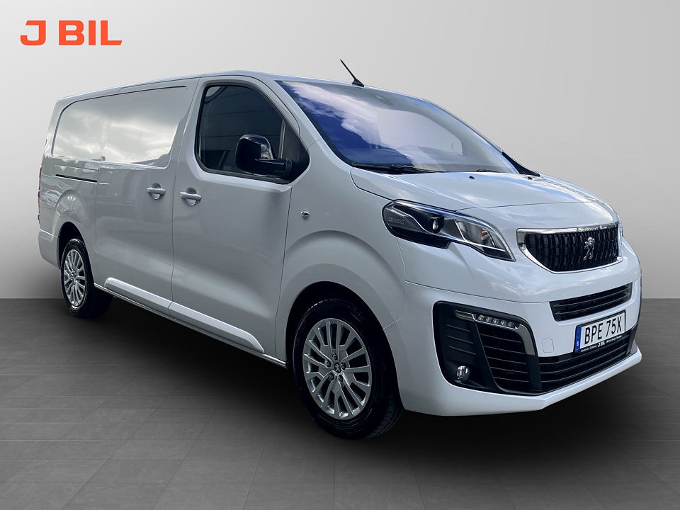 Peugeot Expert PRO+ 2.0 BHDi 145hk Aut L3 - DRAG, VÄRMARE