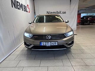 Volkswagen Passat Alltrack 2.0 TDI 4M Drag/Mvärm/Bkamera/S&V