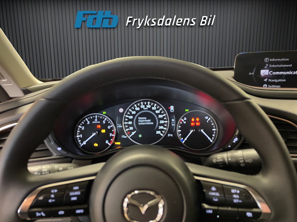 Mazda CX-30 2025 - miniatyr 10