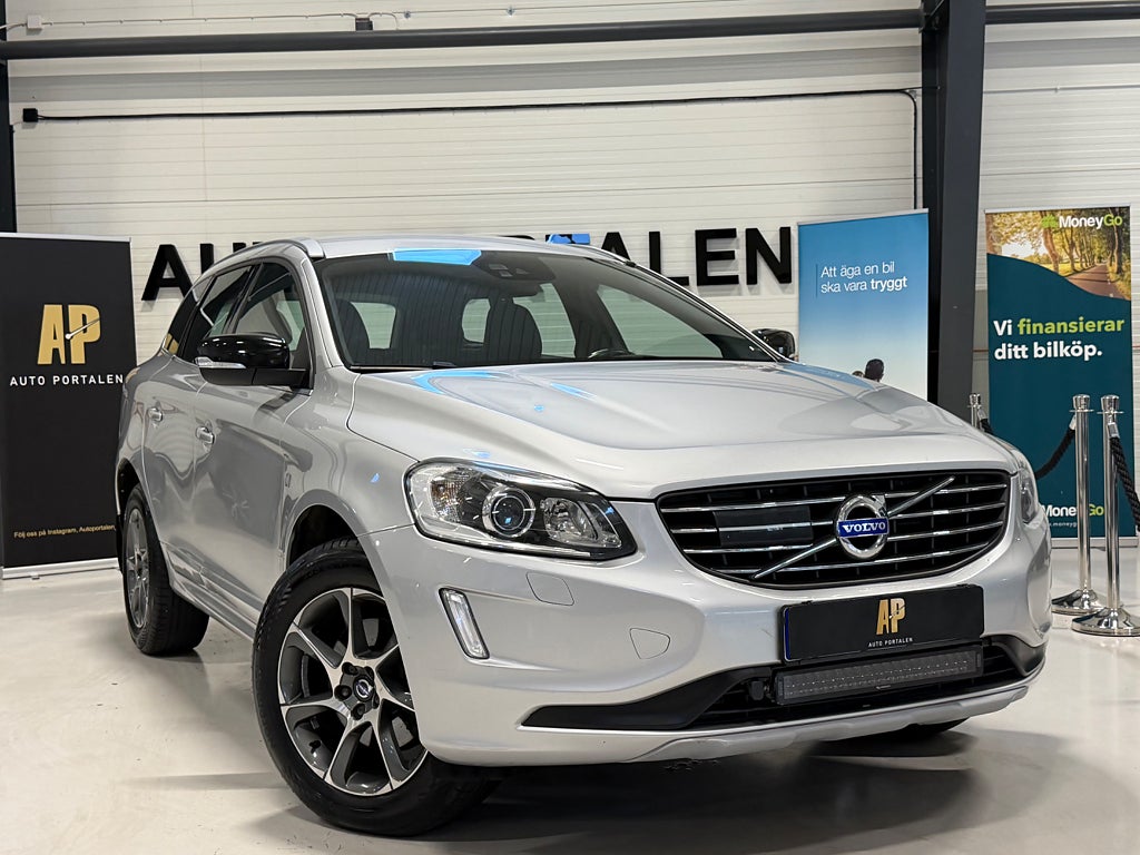 Volvo XC60 D4 AWD Summum Ocean Race Business Edition Pro *Se utr
