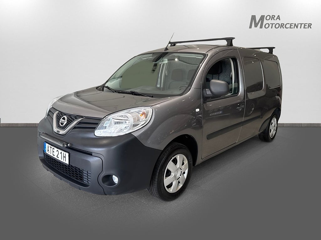 Nissan NV250 2.1t 1.5 dCi Dragkrok, vinterhjul 