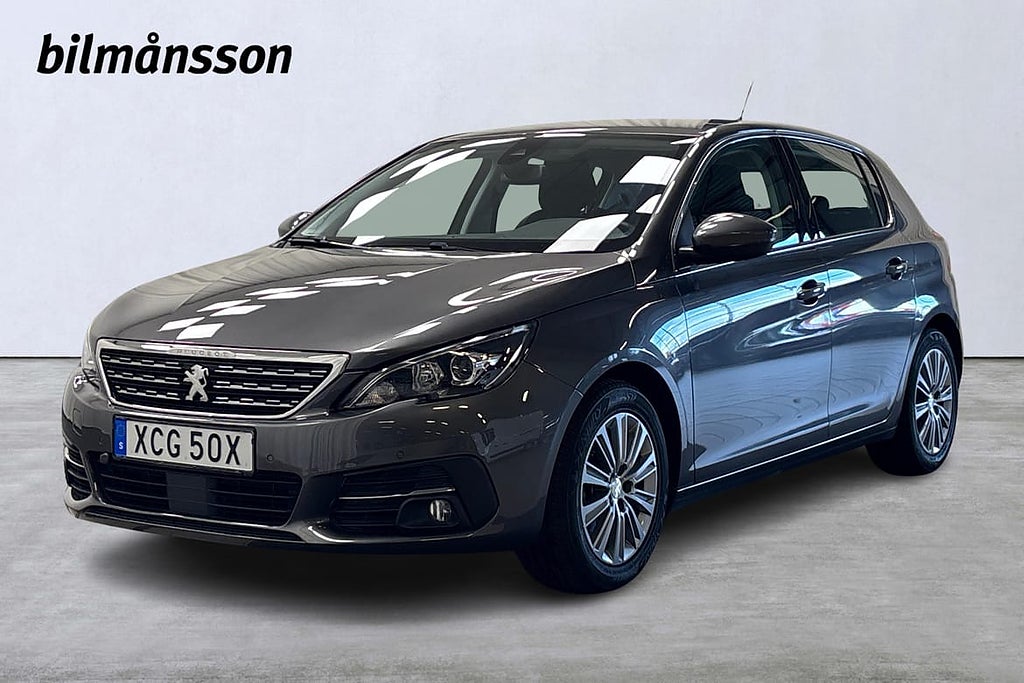 Peugeot 308 1.2 PureTech