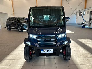 4-hjuling Hamatzu Workline LT -S2 inkl skåp 3 av 12