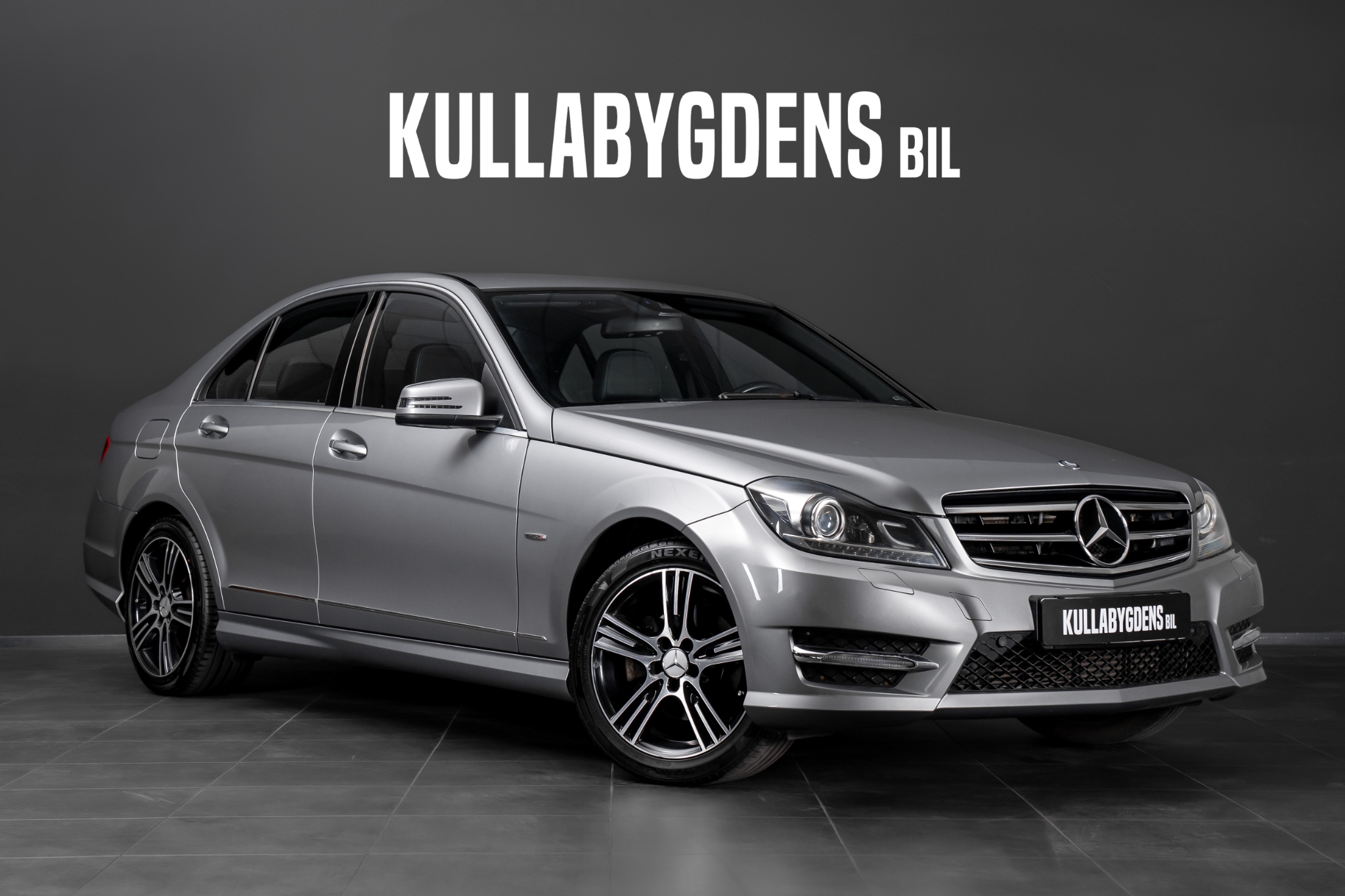Mercedes-Benz C 220 d 170hk Dragkrok, bild 6/24
