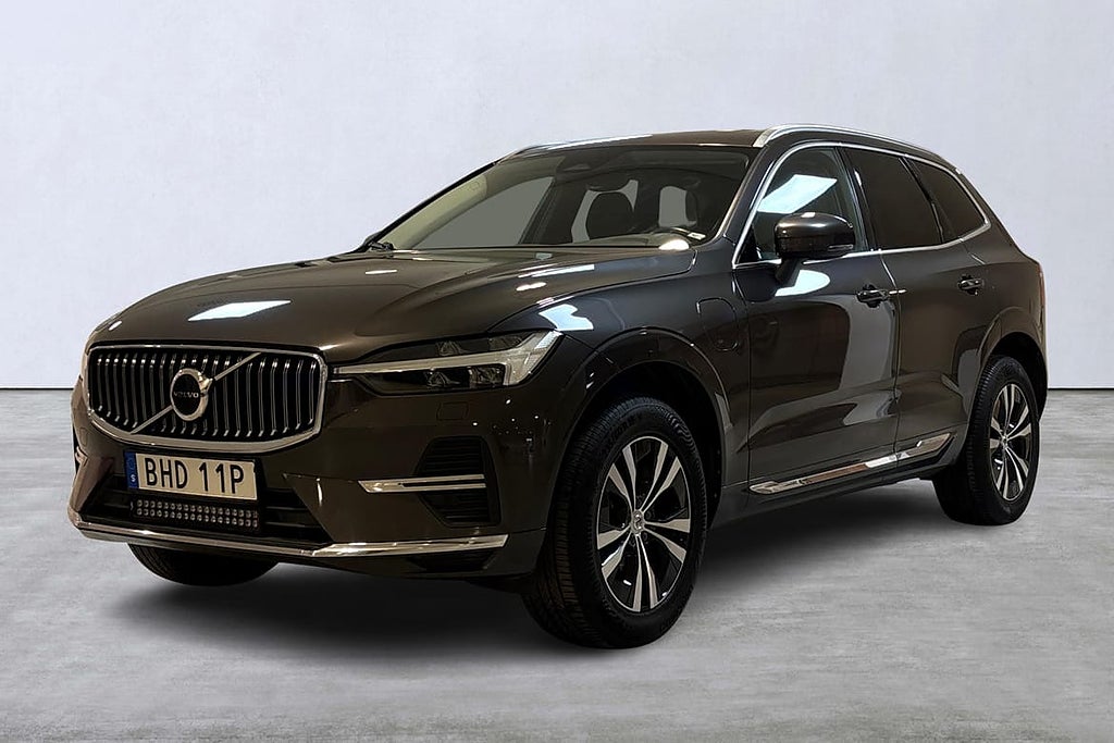 Volvo XC60 Recharge T6 II Inscr Expression