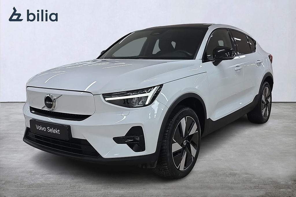 Volvo C40 Recharge Single Motor Extended Range Plus