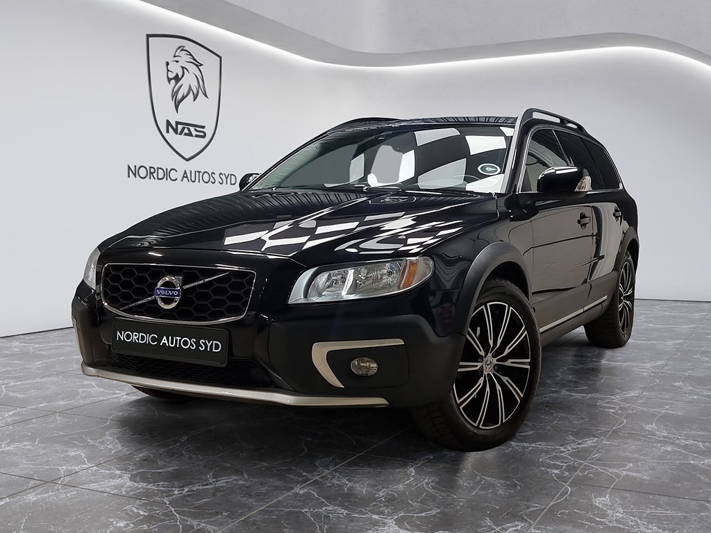 Volvo XC70 D4 / Momentum / Drag / Navi / Kamrem bytt