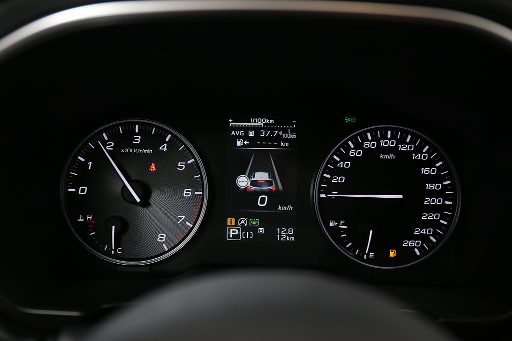 Subaru Outback Limited| 3 fria Service Ingår