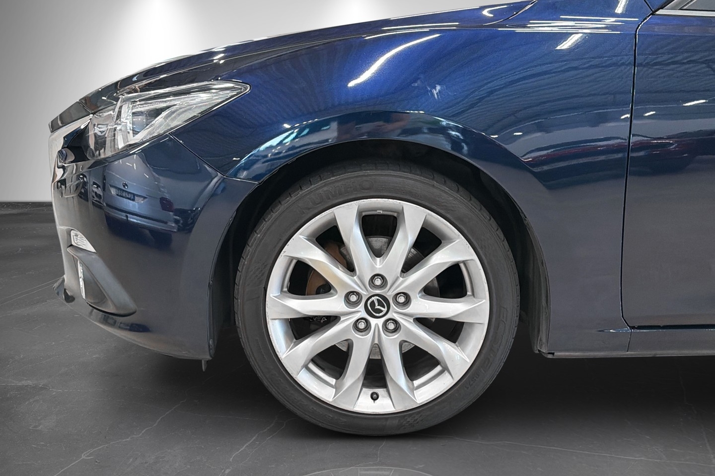 Mazda 3 2014, bild 2/10