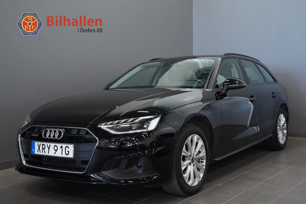 Audi A4 2021