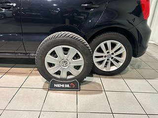 Volkswagen Polo 5-dörrar 1.2 TSI BMT Base Psens S/V-hjul