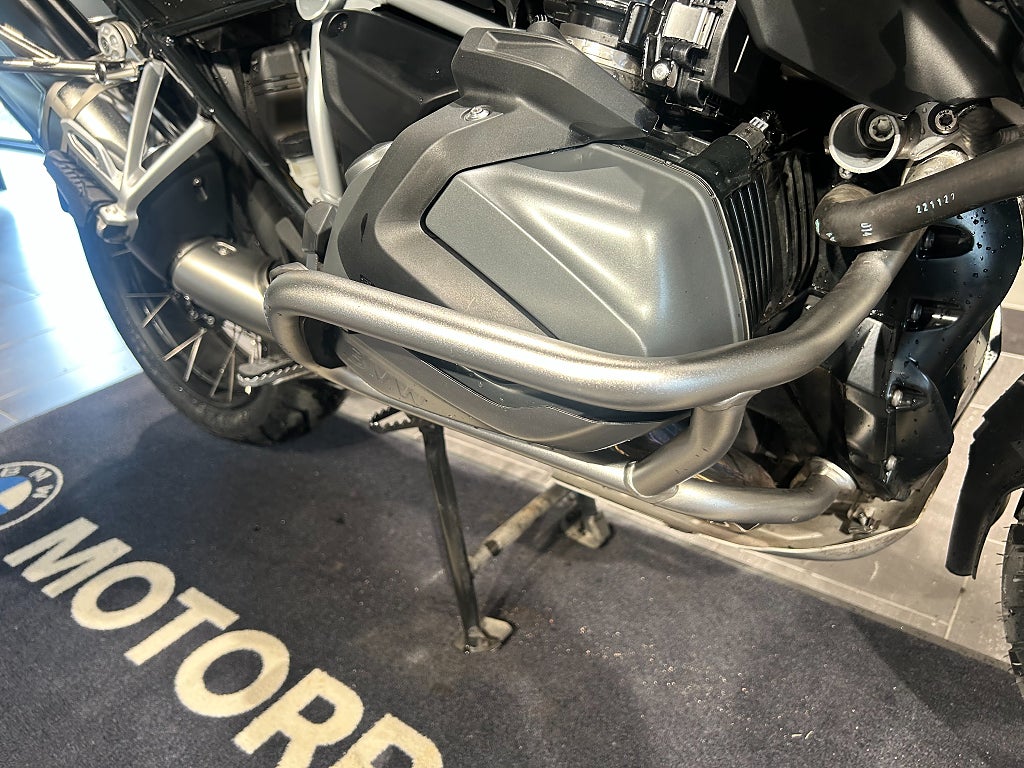 BMW R1250GS /3,45%/Performance/Aluväskor/Wunderlich/Touring-ruta