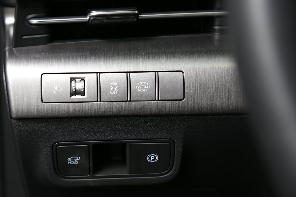 Hyundai Kona Hybrid 1.6 GDi DCT Advanced 360-kamera | Moms 2024