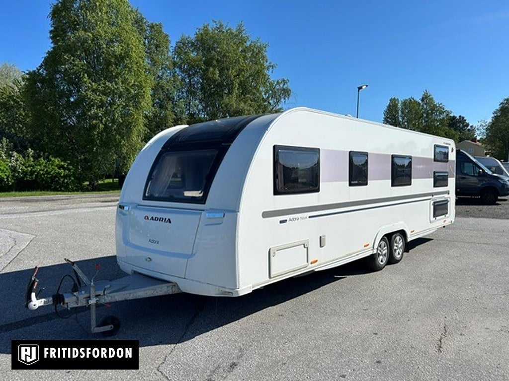 Adria ADORA 753UK (Inkommande)