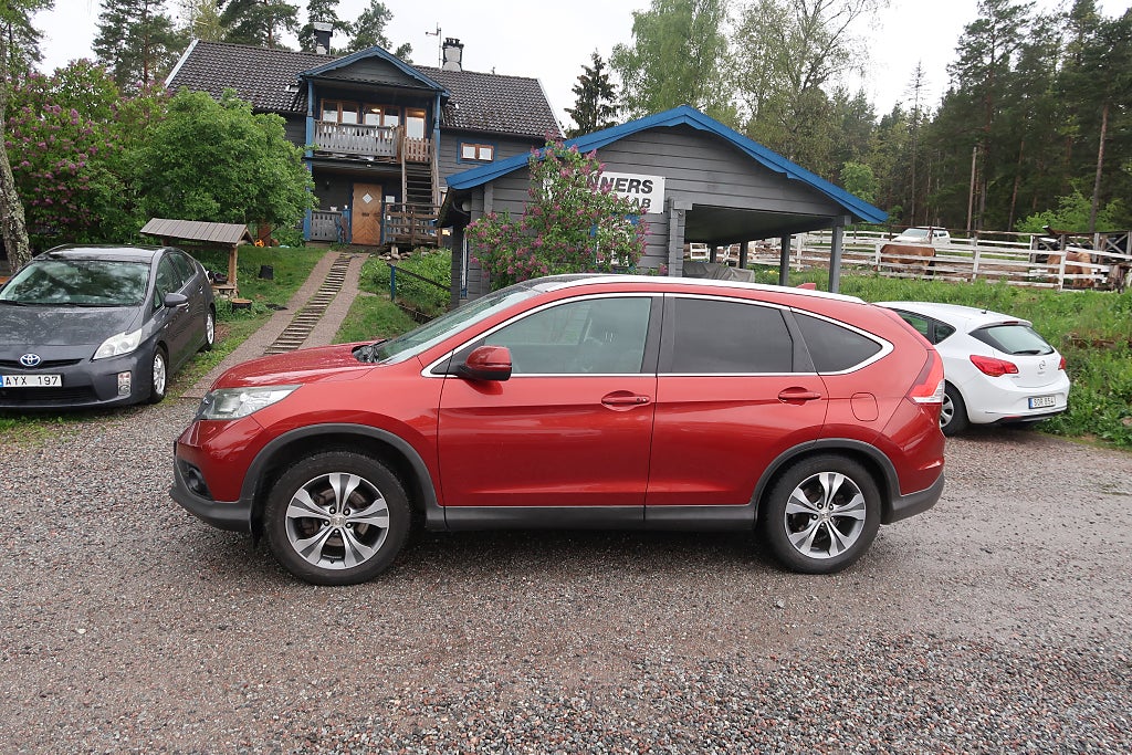Honda CR-V 2.2 i-DTEC 4WD Executive Euro 5