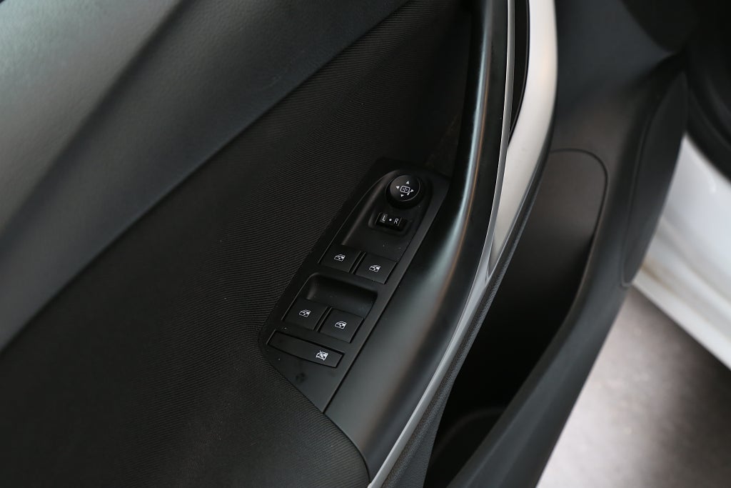 Opel Astra 1,4 EDIT ecoFLEX Enjoy 125hk 5D 1ägare 2018