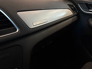 Audi Q3 2.0 TDI quattro S Tronic S&V-hjul Psens Dragkrok Navi – bild 17