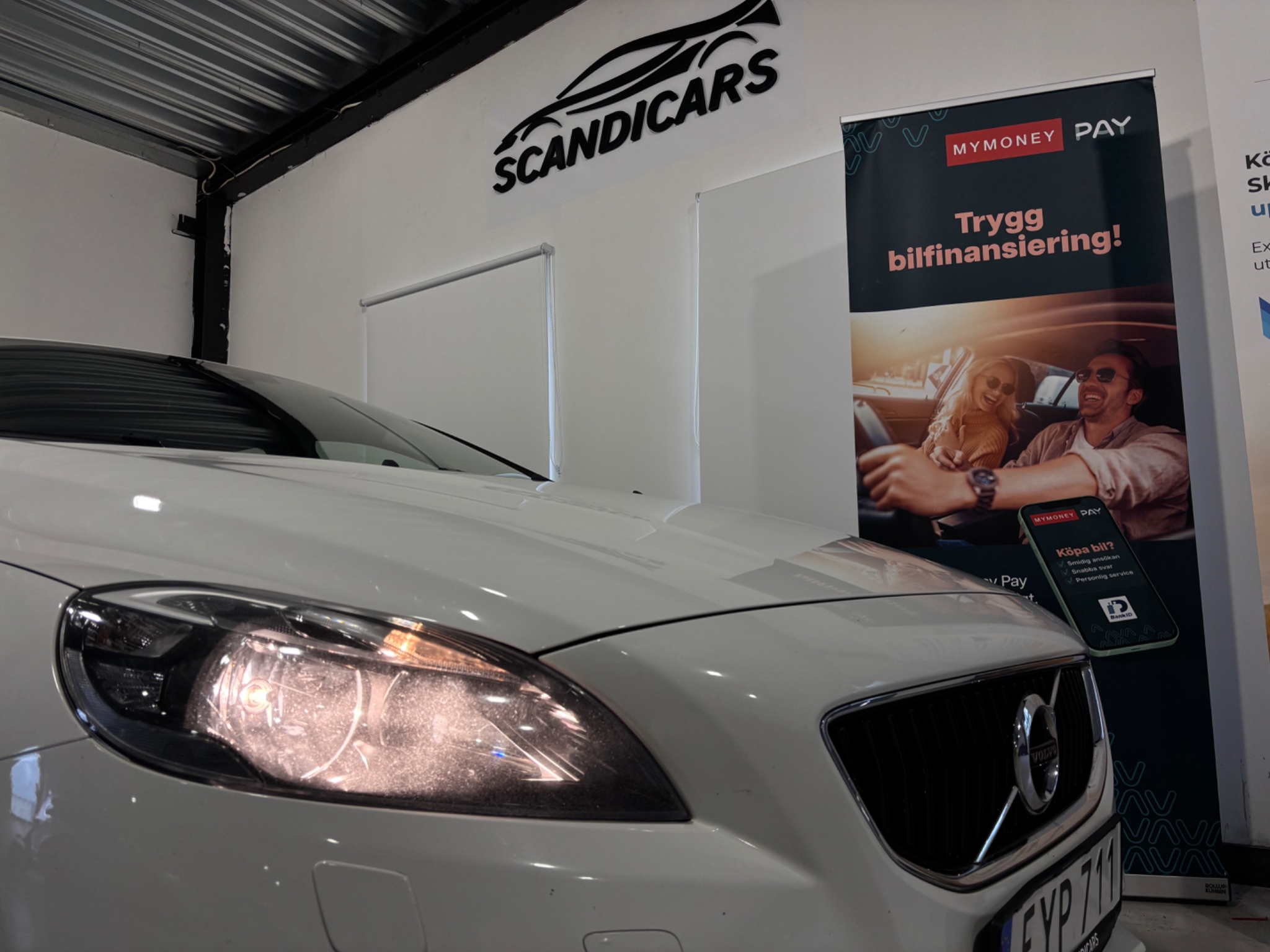 Volvo V40 2017, bild 4/61