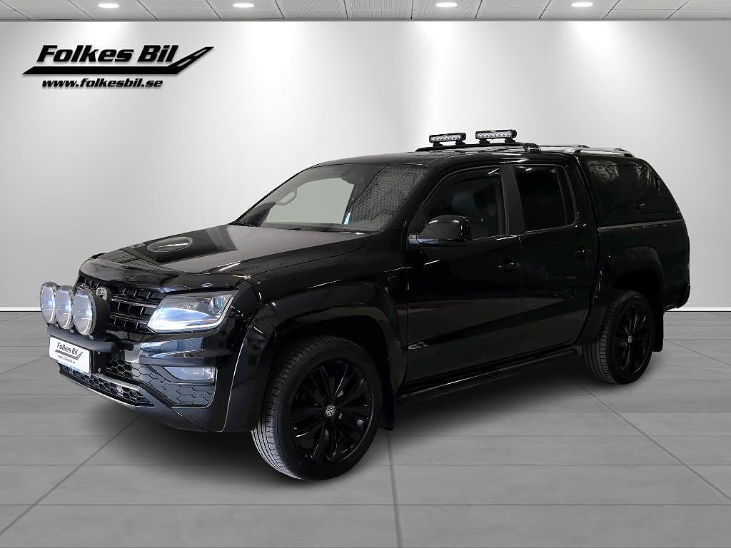 Volkswagen Amarok Highline 3.1t 3.0 V6 TDI BMT 4Motion 258 hk